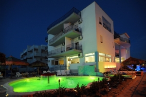 Hotel Giardino, Roseto degli Abruzzi
